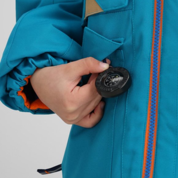 Obermeyer Nebula winter jacket & snowpant - Picture 3 of 5